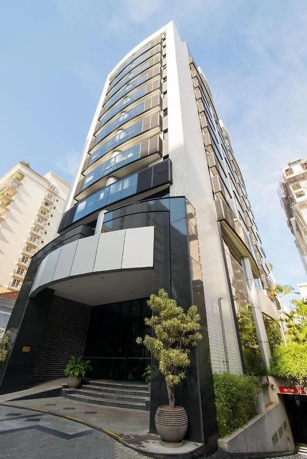 Iij - City Inter - Jardins By Anora Spaces Sao Paulo Brazil