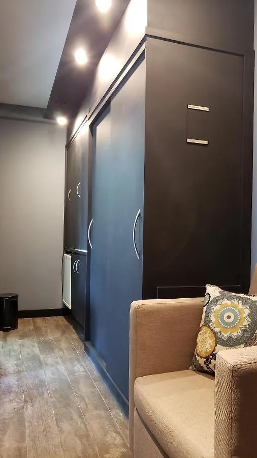 Iij - City Inter - Jardins By Anora Spaces Sao Paulo Apartment