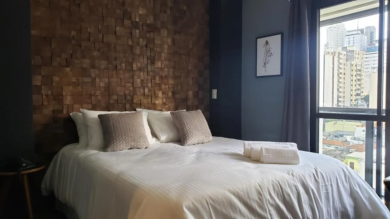 Apartment Iij - City Inter - Jardins By Anora Spaces Sao Paulo Brazil