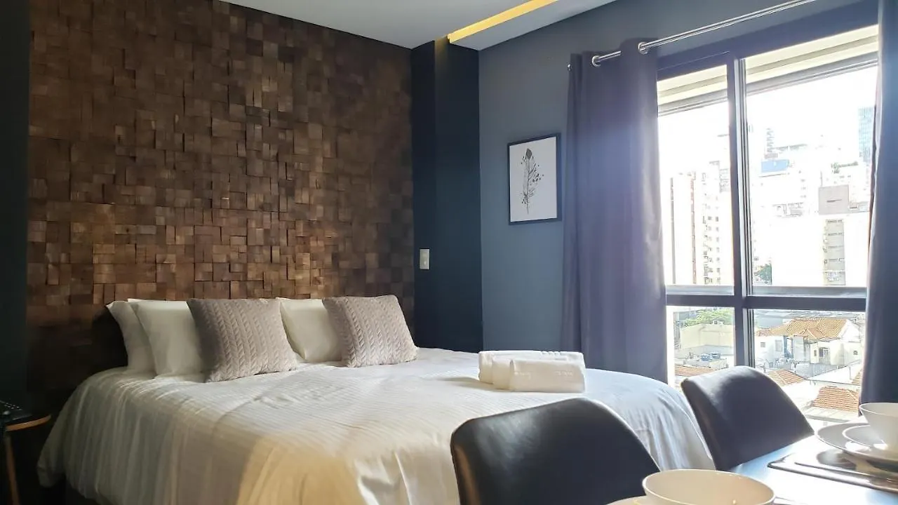Iij - City Inter - Jardins By Anora Spaces Sao Paulo Apartment