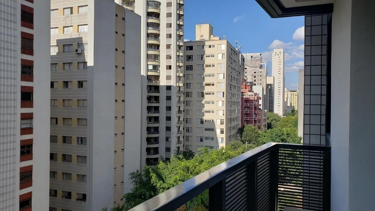 Iij - City Inter - Jardins By Anora Spaces Sao Paulo 0*,