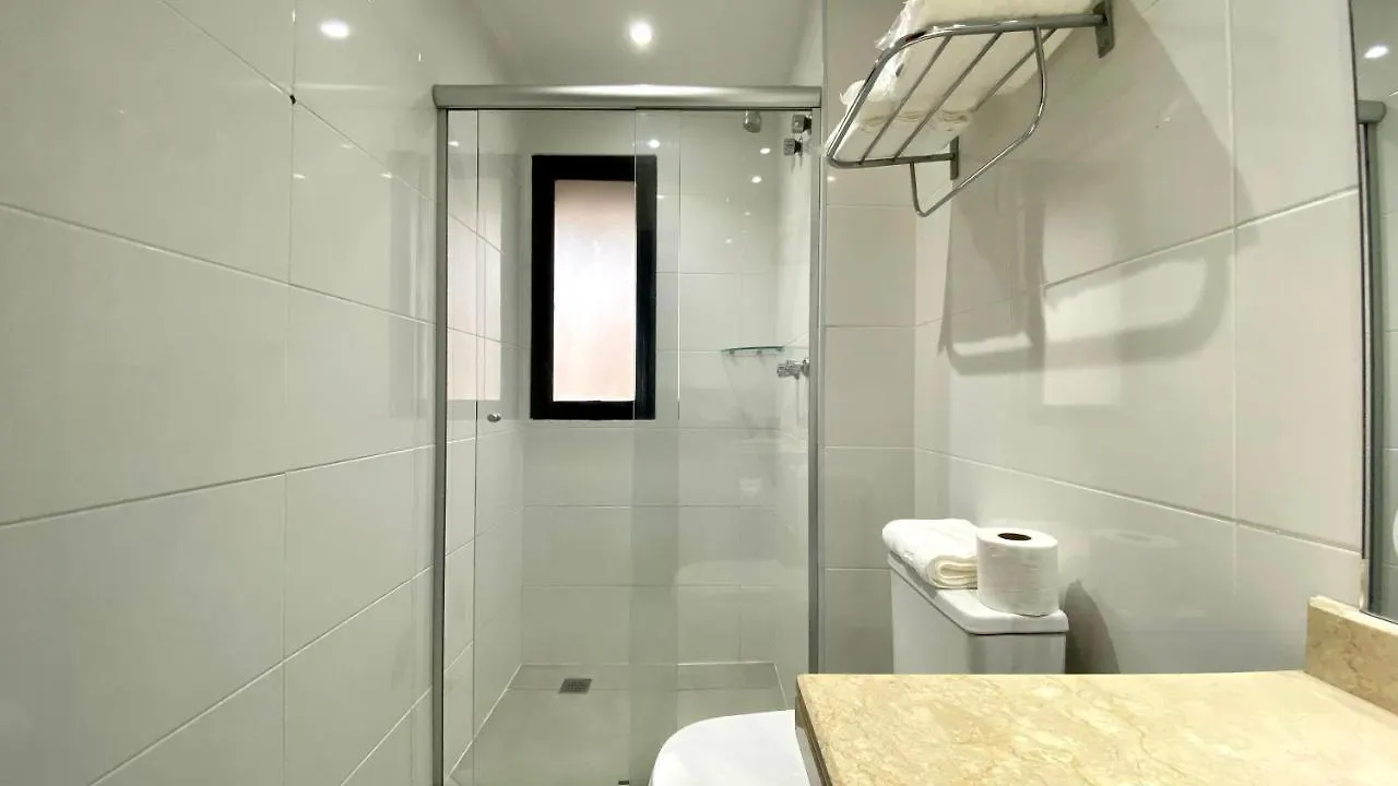 Iij - City Inter - Jardins By Anora Spaces Sao Paulo Apartment