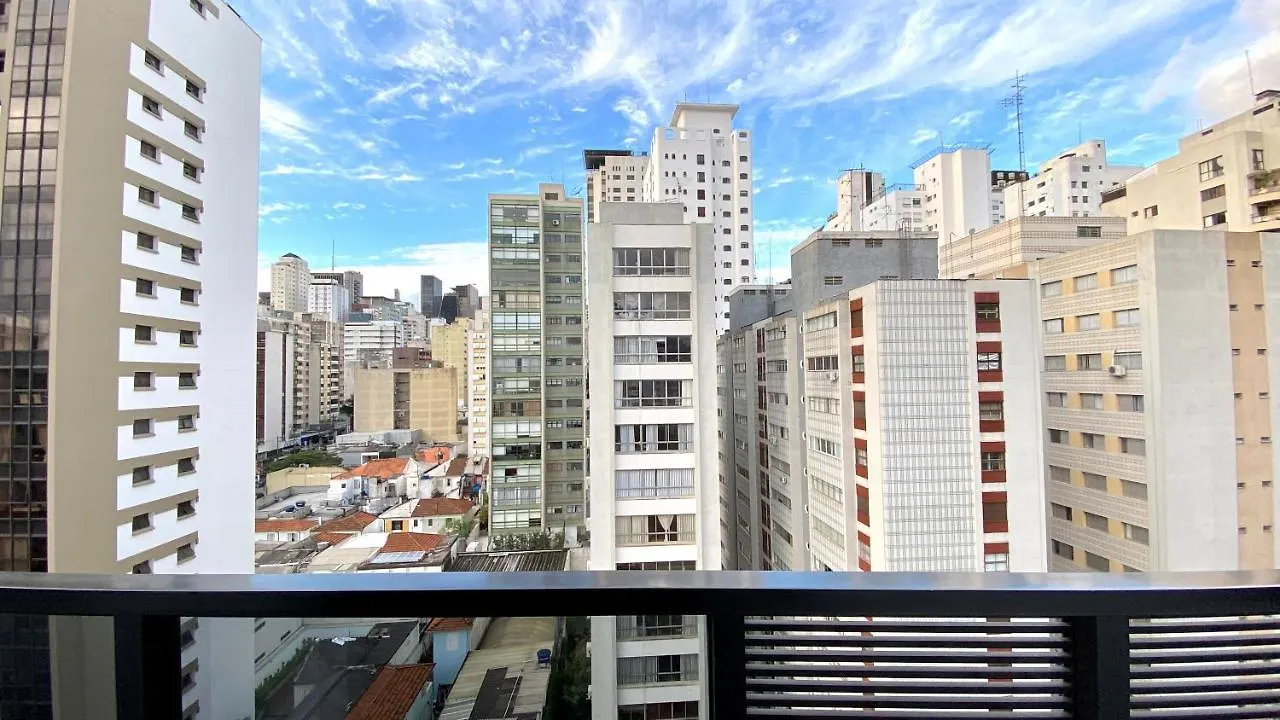 Iij - City Inter - Jardins By Anora Spaces Sao Paulo Apartment