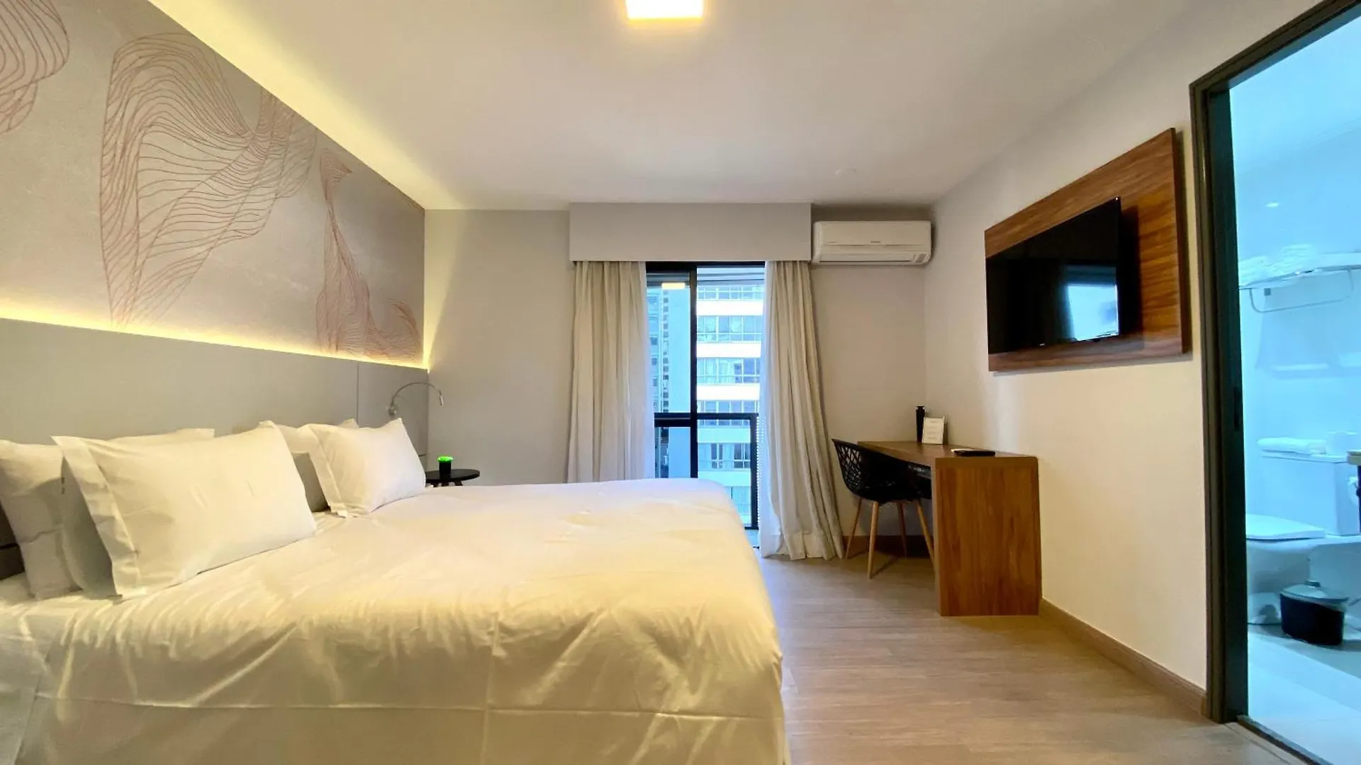 Apartment Iij - City Inter - Jardins By Anora Spaces Sao Paulo