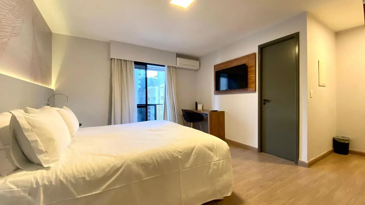 Apartment Iij - City Inter - Jardins By Anora Spaces Sao Paulo