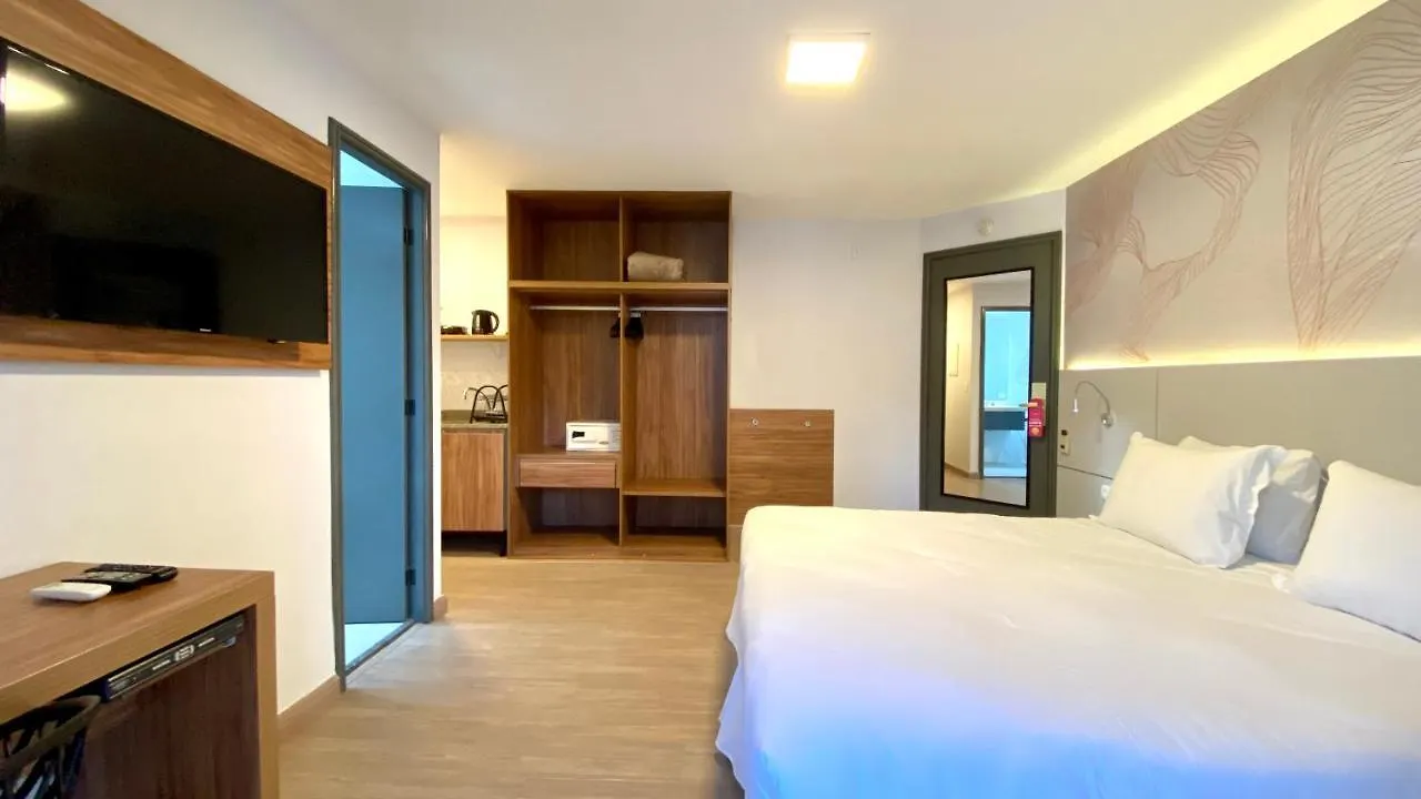 Iij - City Inter - Jardins By Anora Spaces Sao Paulo Apartment