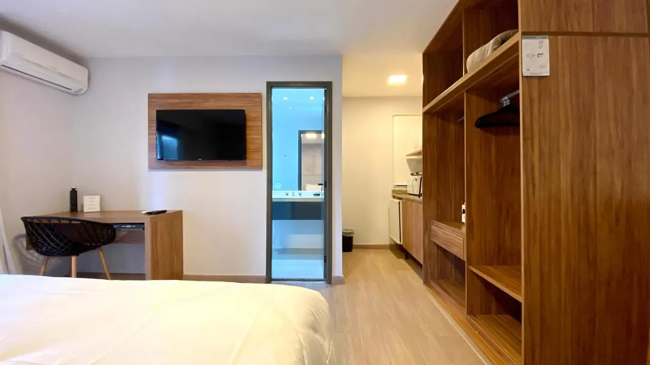 Apartment Iij - City Inter - Jardins By Anora Spaces Sao Paulo