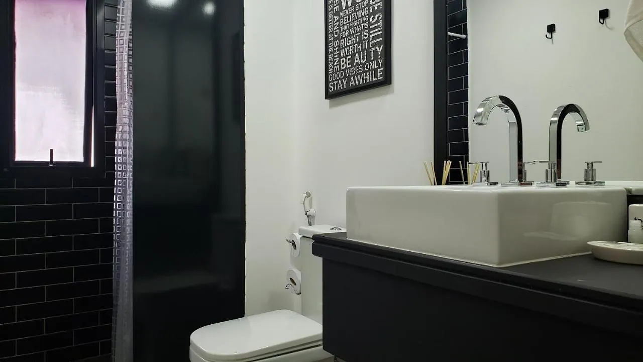 Apartment Iij - City Inter - Jardins By Anora Spaces Sao Paulo