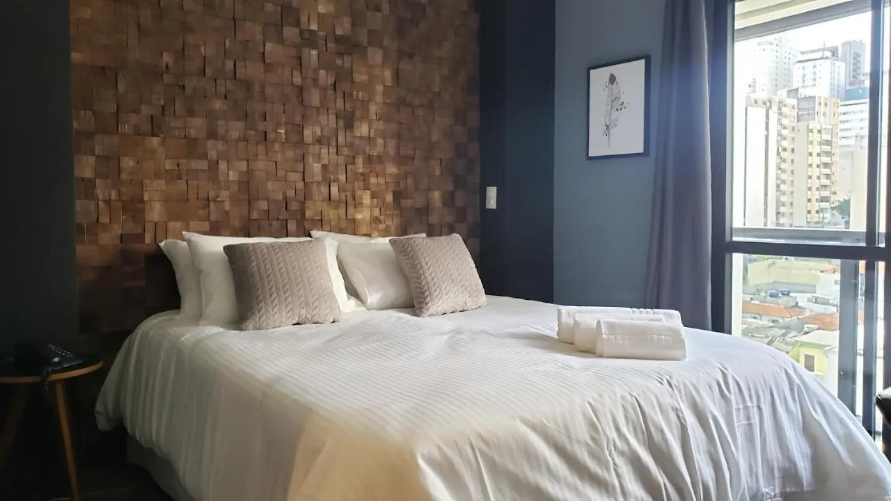 Apartment Iij - City Inter - Jardins By Anora Spaces Sao Paulo Brazil