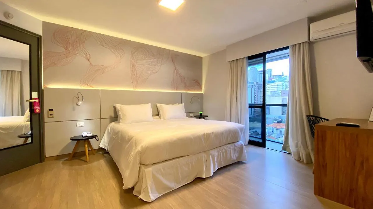 Apartment Iij - City Inter - Jardins By Anora Spaces Sao Paulo Brazil